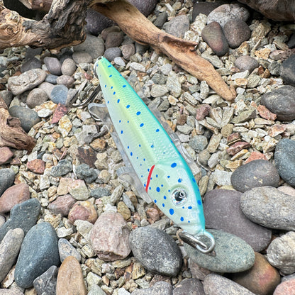 JKB Repaint 100g Braid Casting Jig