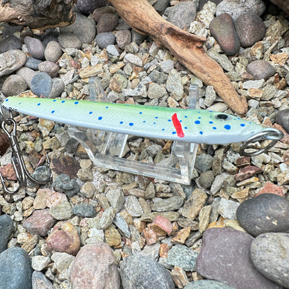 JKB Repaint 100g Braid Casting Jig