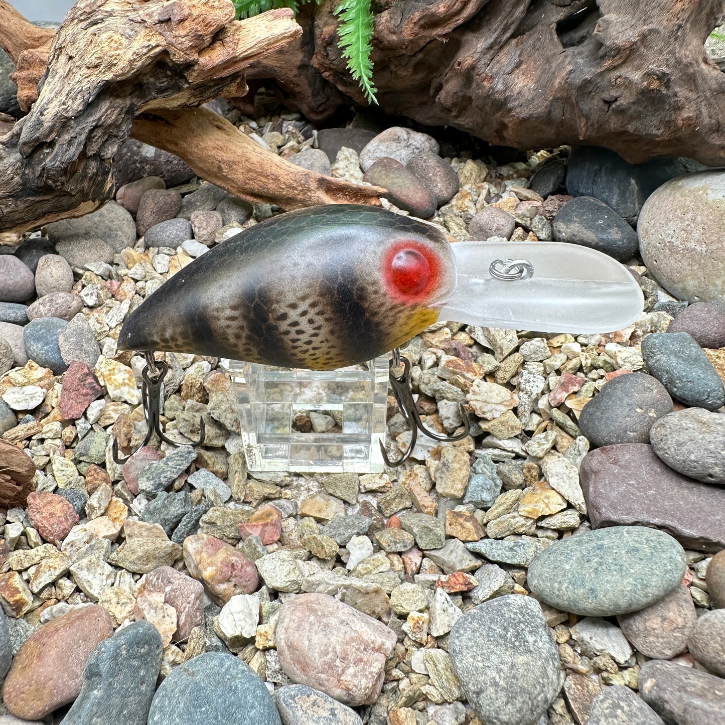 JKB DD Wiggle Wart Matte