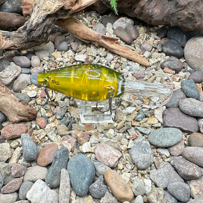 JKB DD Wiggle Wart