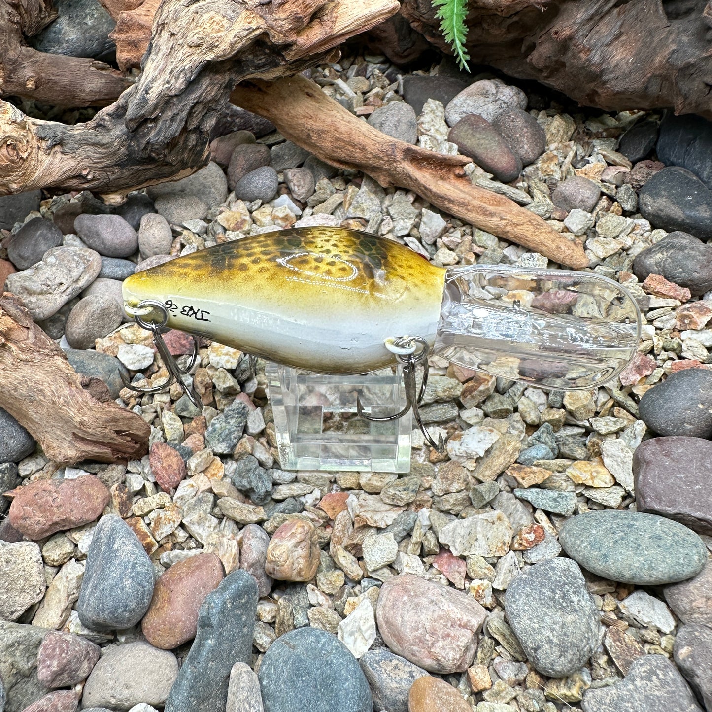 JKB DD Wiggle Wart