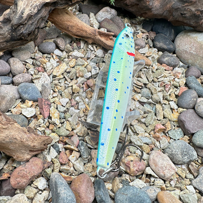 JKB Repaint 100g Braid Casting Jig