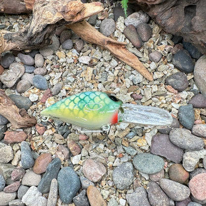JKB DD Wiggle Wart