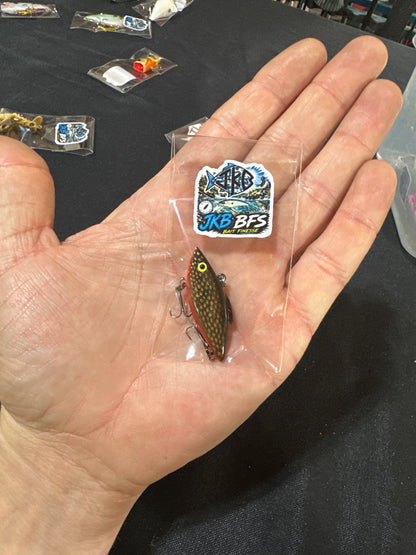 JKB Tiny Trap