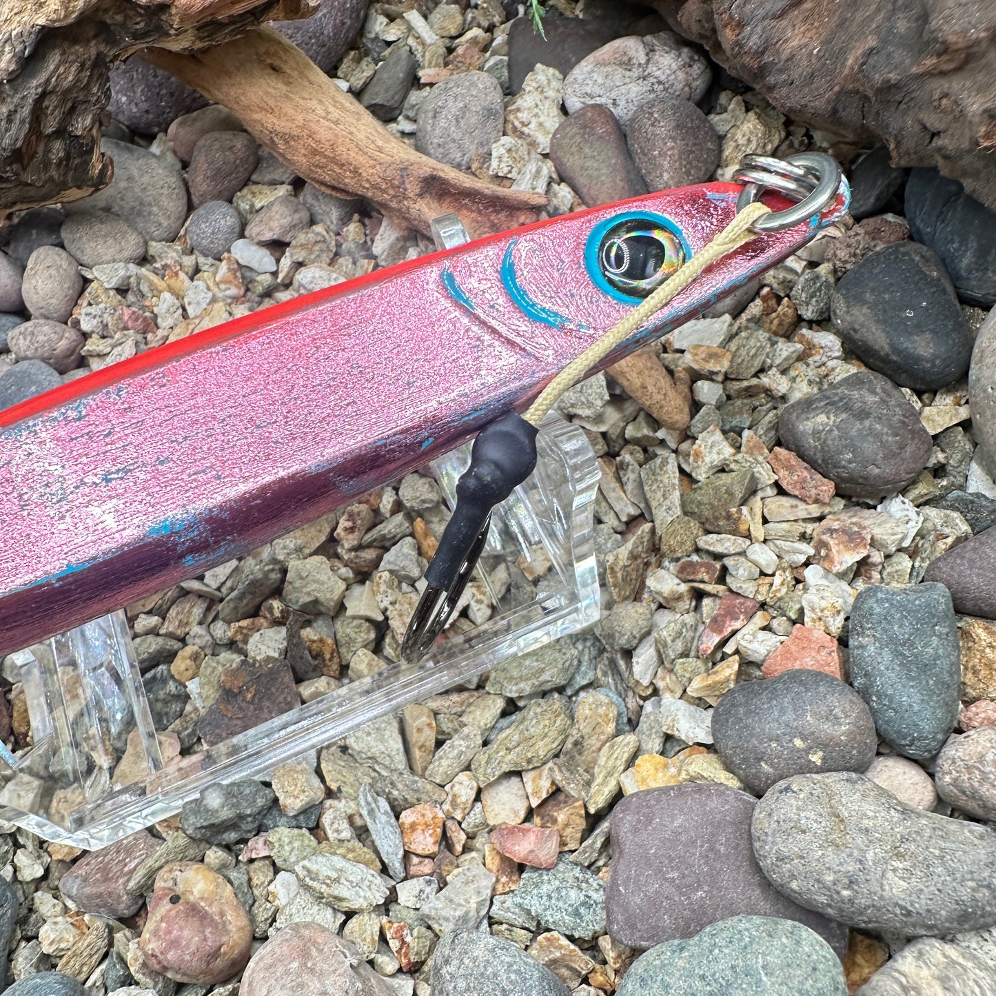 Calissa 230g Fast Fall - Repaint