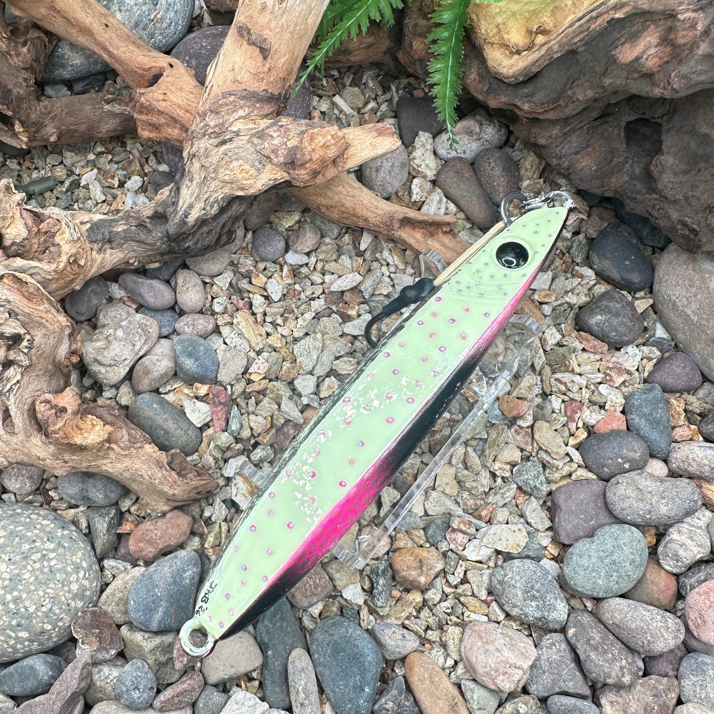 Calissa 230g Fast Fall GLOW - Repaint