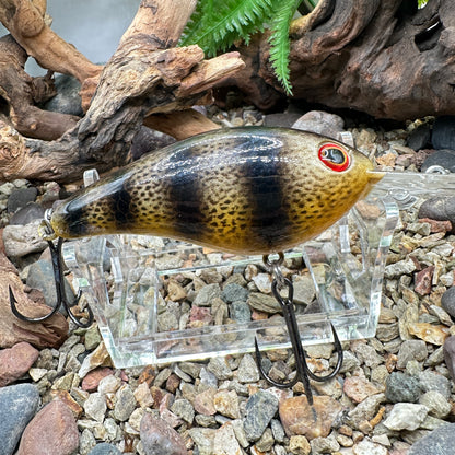 Strike King 8XD - Repaint Spottie