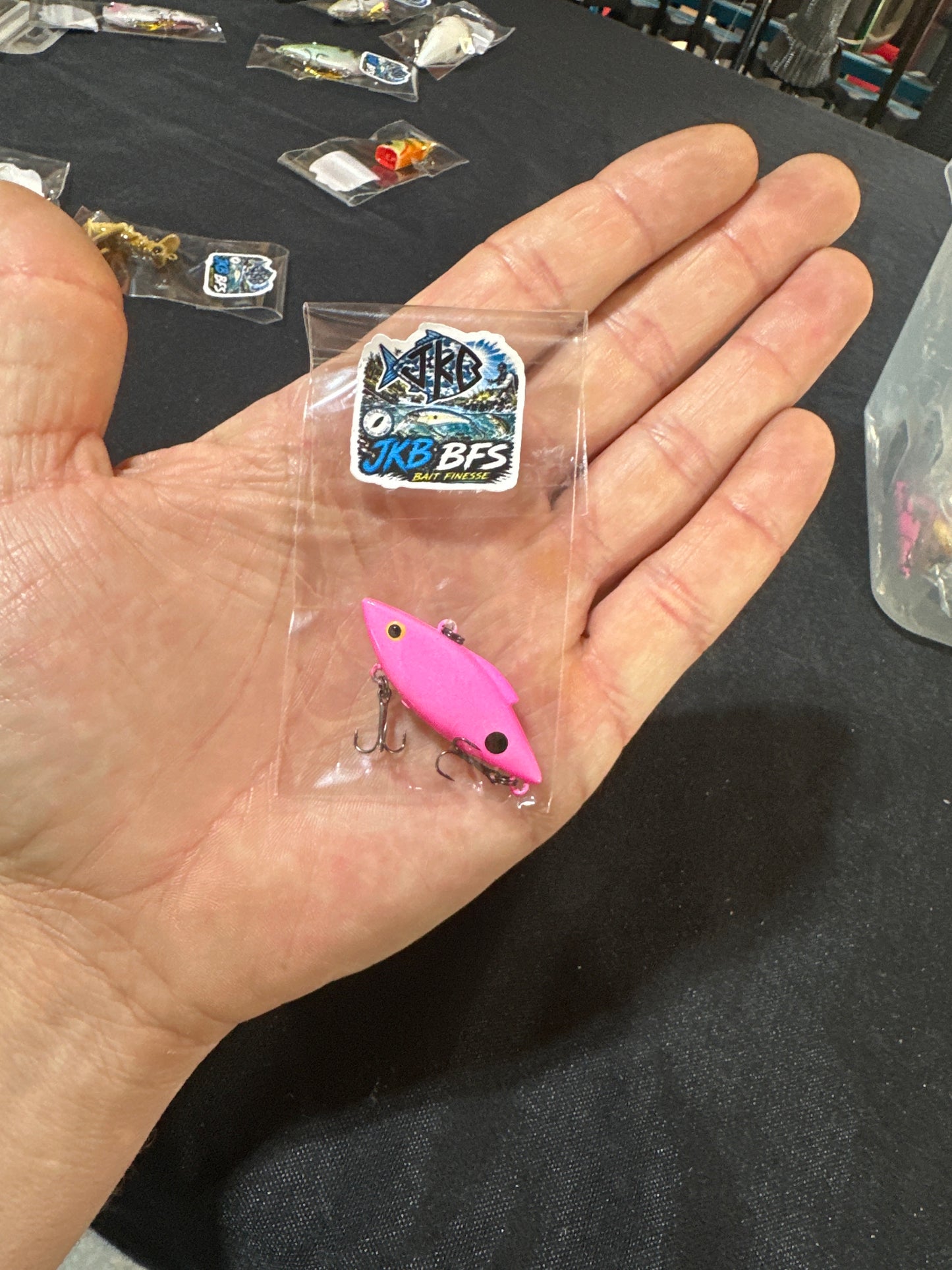 JKB Tiny Trap