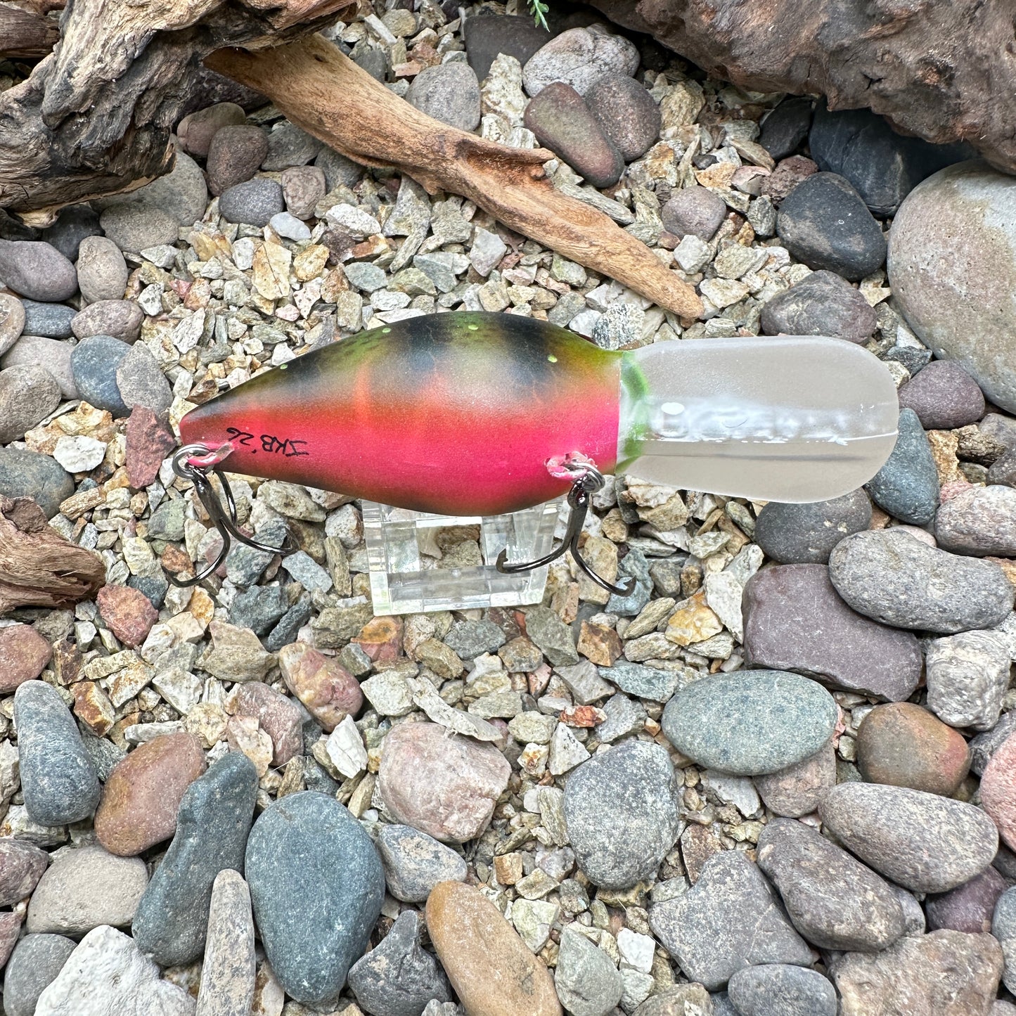 JKB DD Wiggle Wart Matte