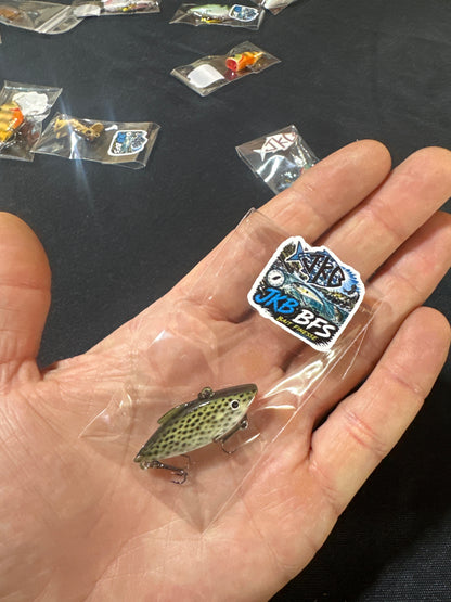 JKB Tiny Trap