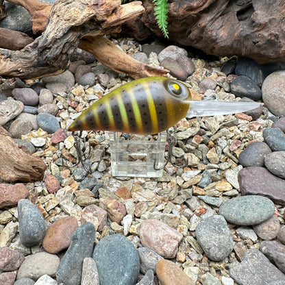 JKB DD Wiggle Wart Matte