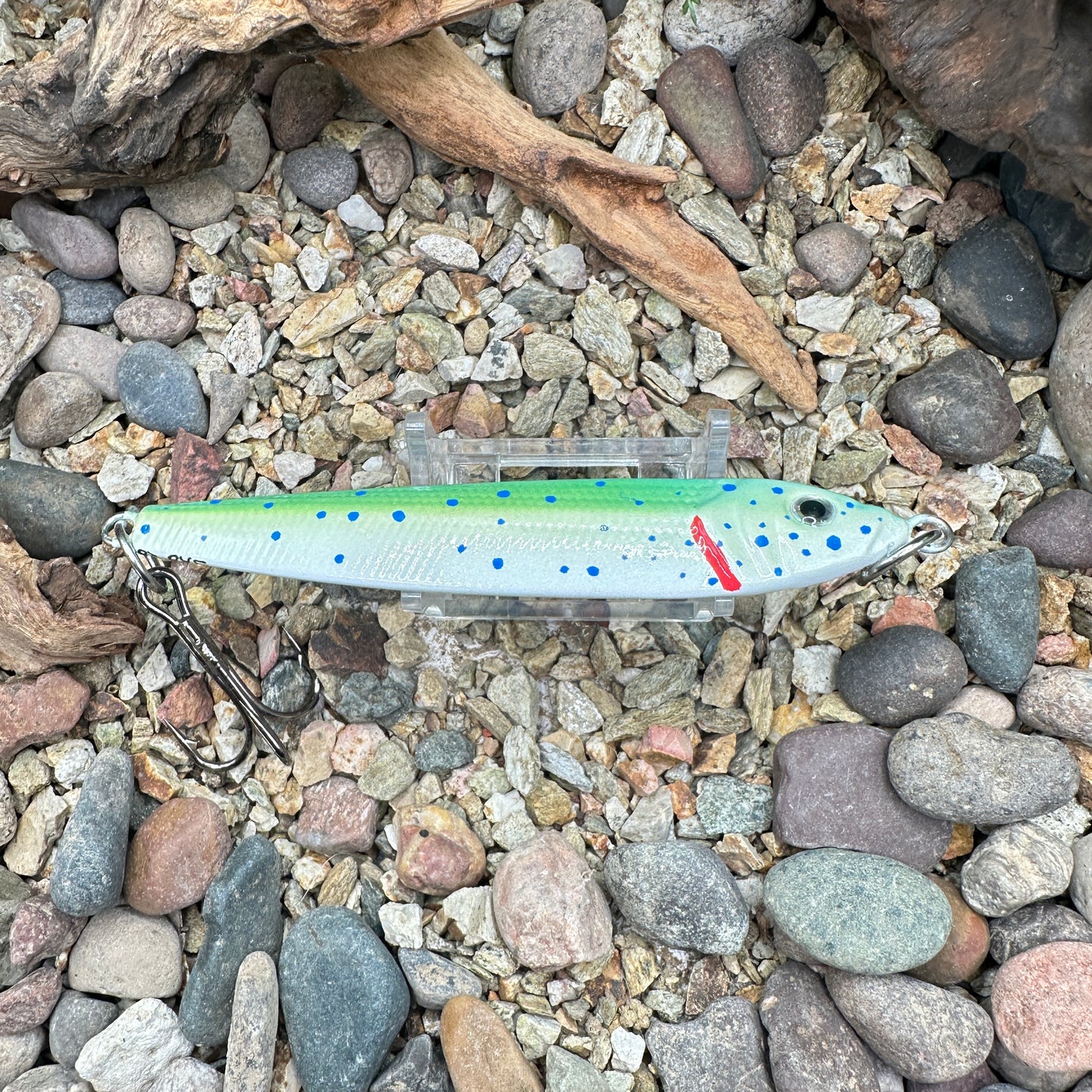 JKB Repaint 100g Braid Casting Jig