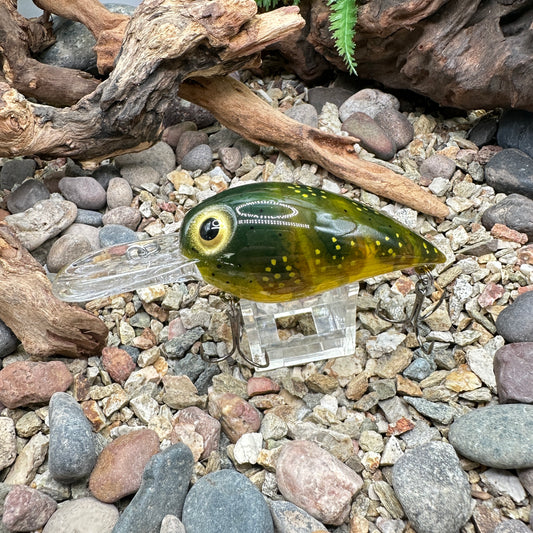 JKB DD Wiggle Wart