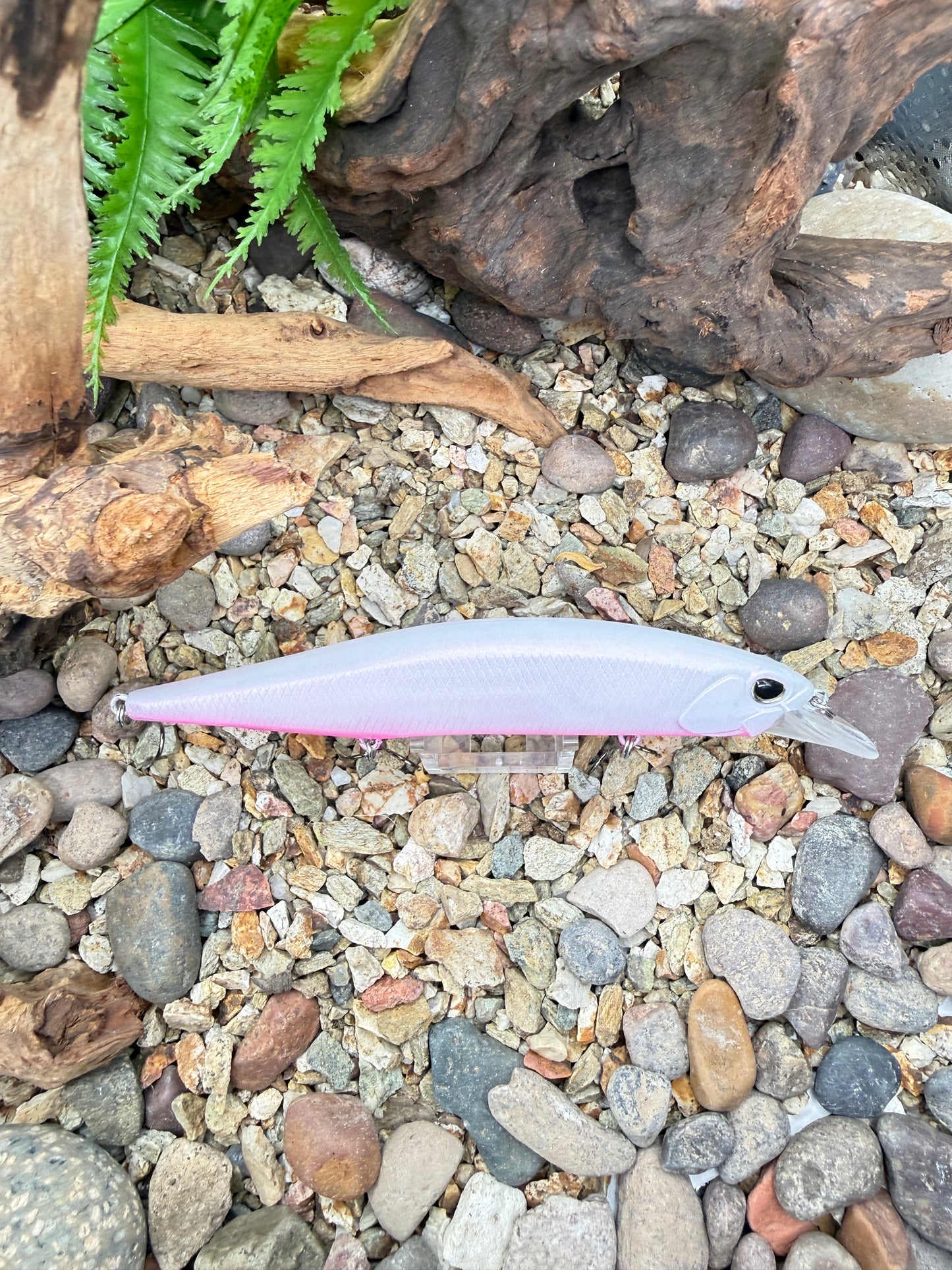 JKB Duo 120 Butt Slapper (matte)