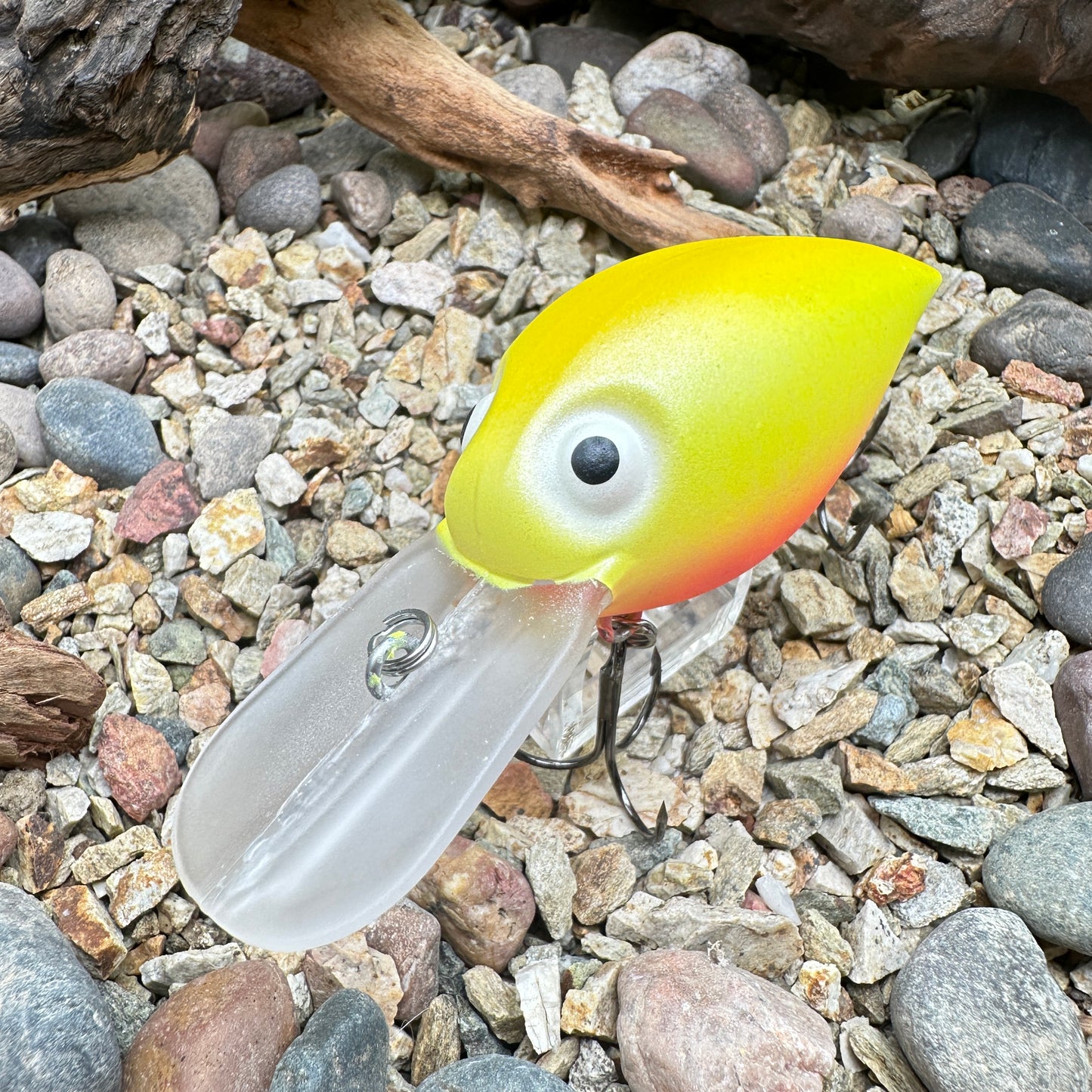 JKB DD Wiggle Wart Matte