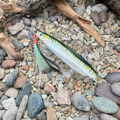 JKB Repaint 75g flat fall