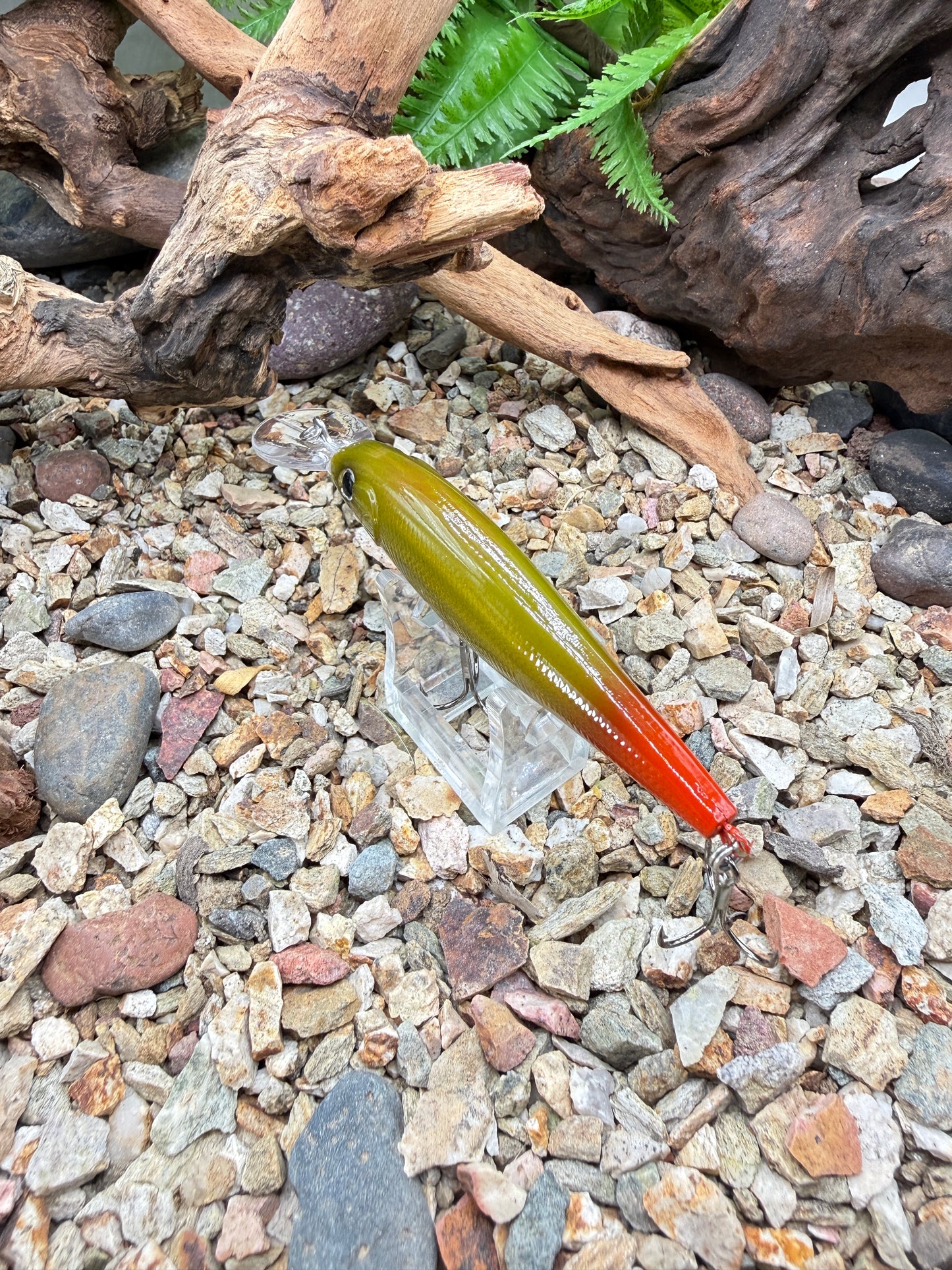 JKB Flicker Shad