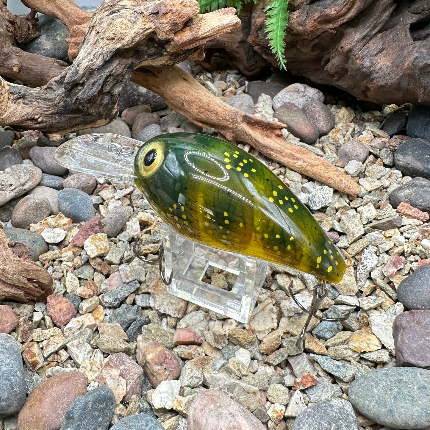 JKB DD Wiggle Wart