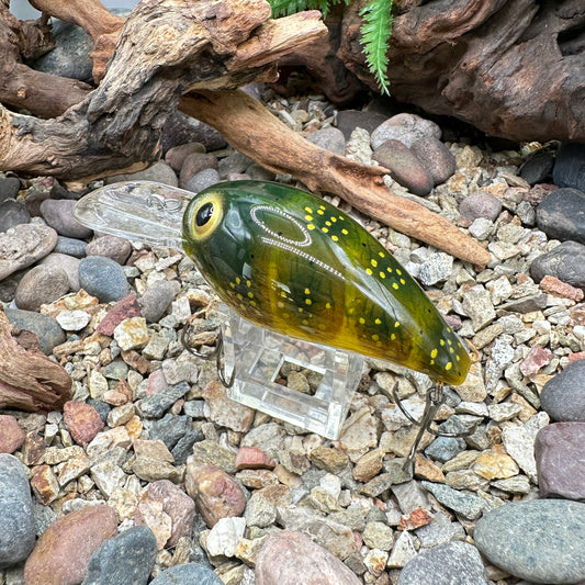 JKB DD Wiggle Wart