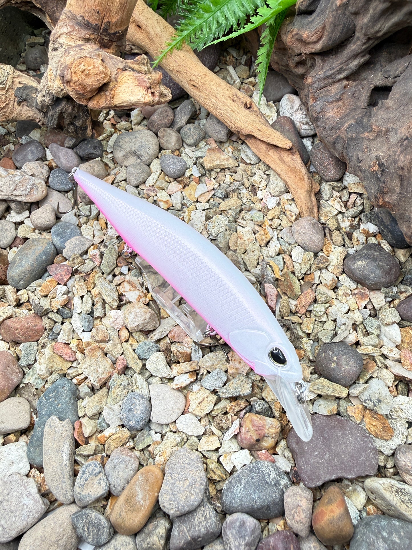 JKB Duo 120 Butt Slapper (matte)