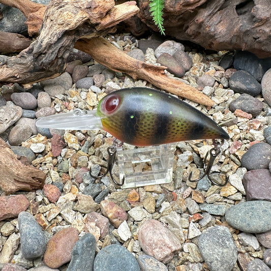 JKB DD Wiggle Wart Matte