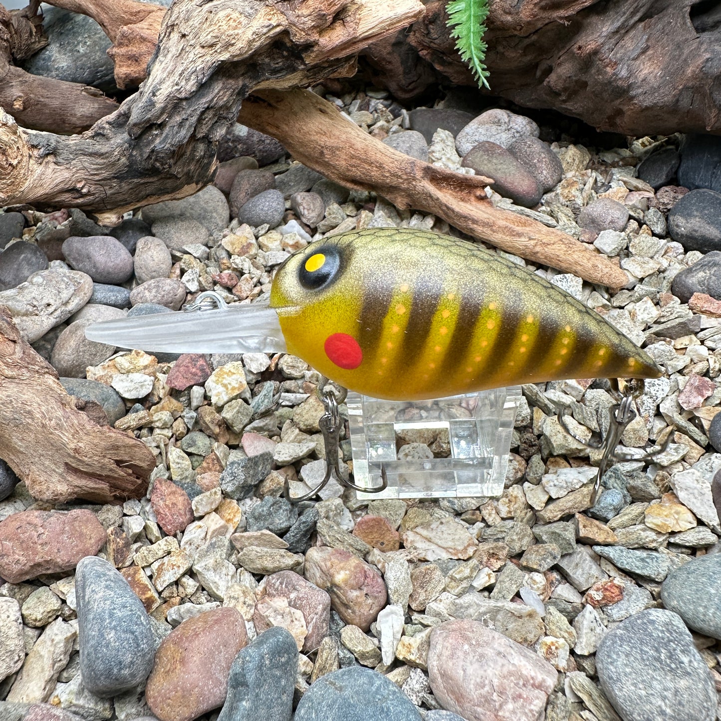 JKB DD Wiggle Wart Matte