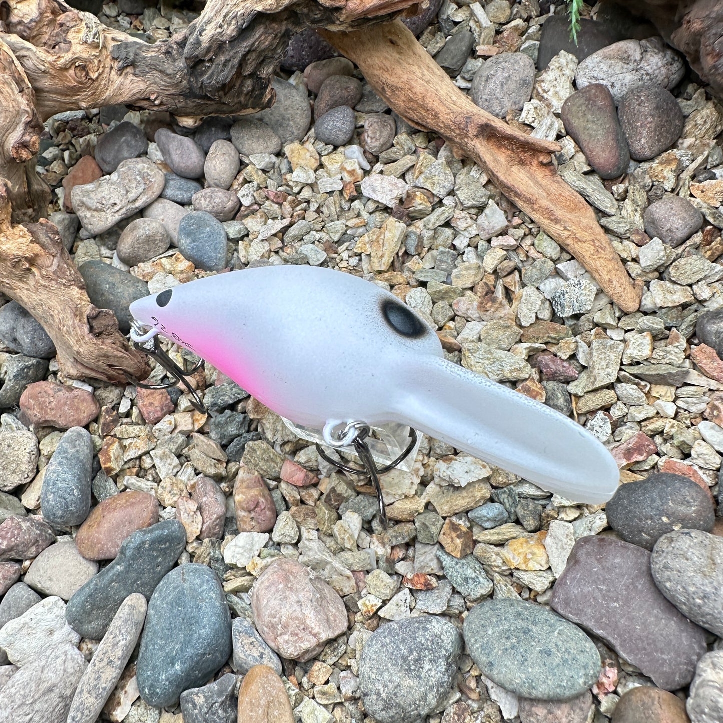 JKB DD Wiggle Wart Matte