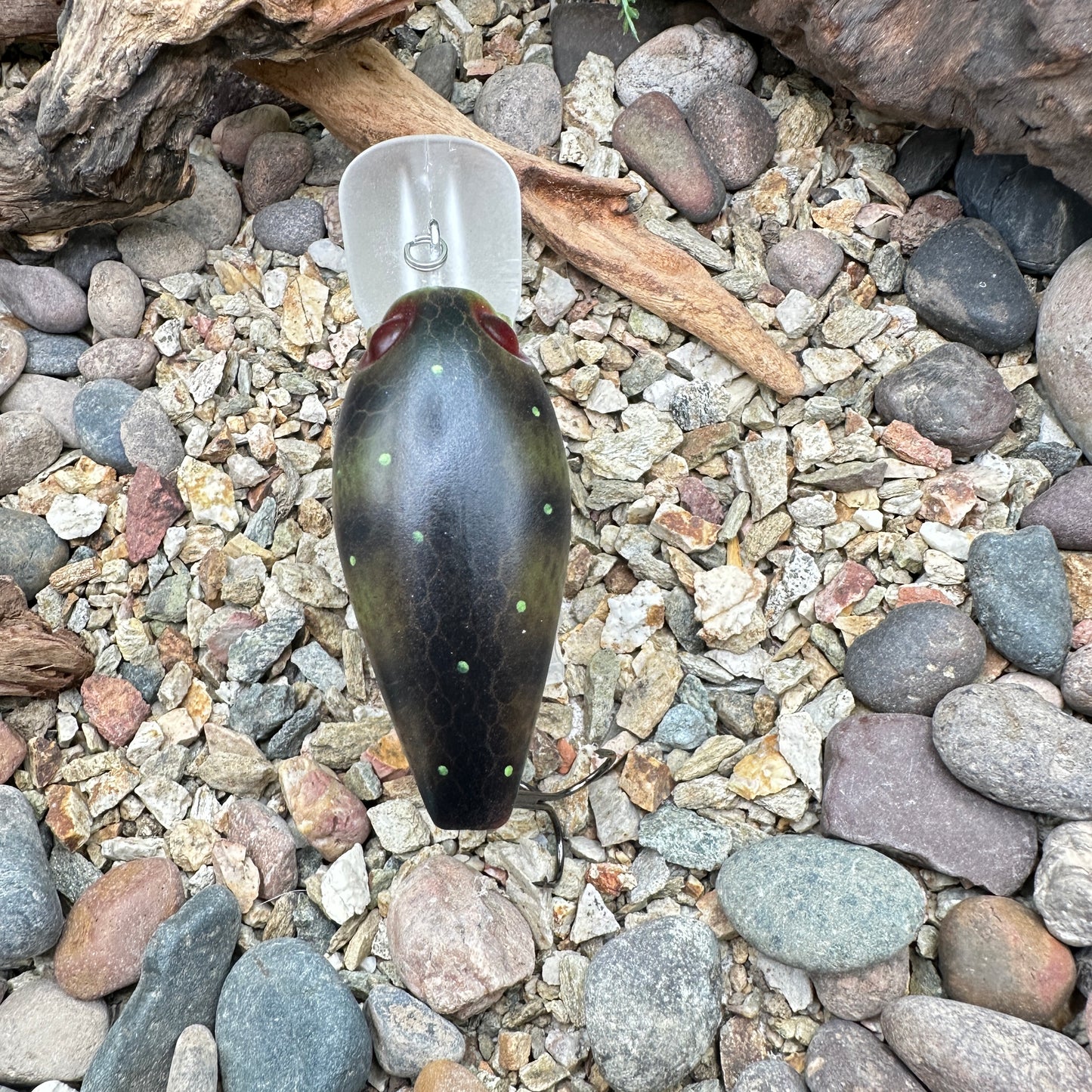JKB DD Wiggle Wart Matte