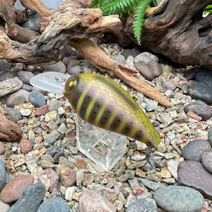 JKB DD Wiggle Wart Matte