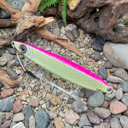 Calissa 230g Fast Fall GLOW - Repaint