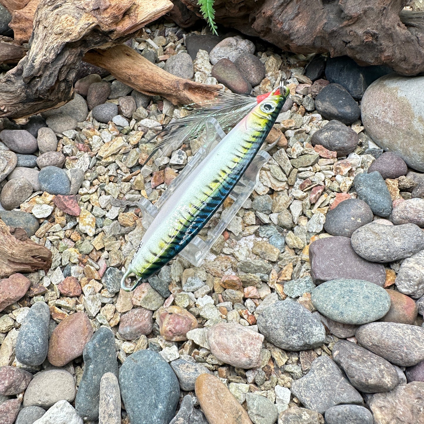 JKB Repaint 75g flat fall
