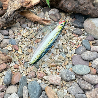JKB Repaint 75g flat fall