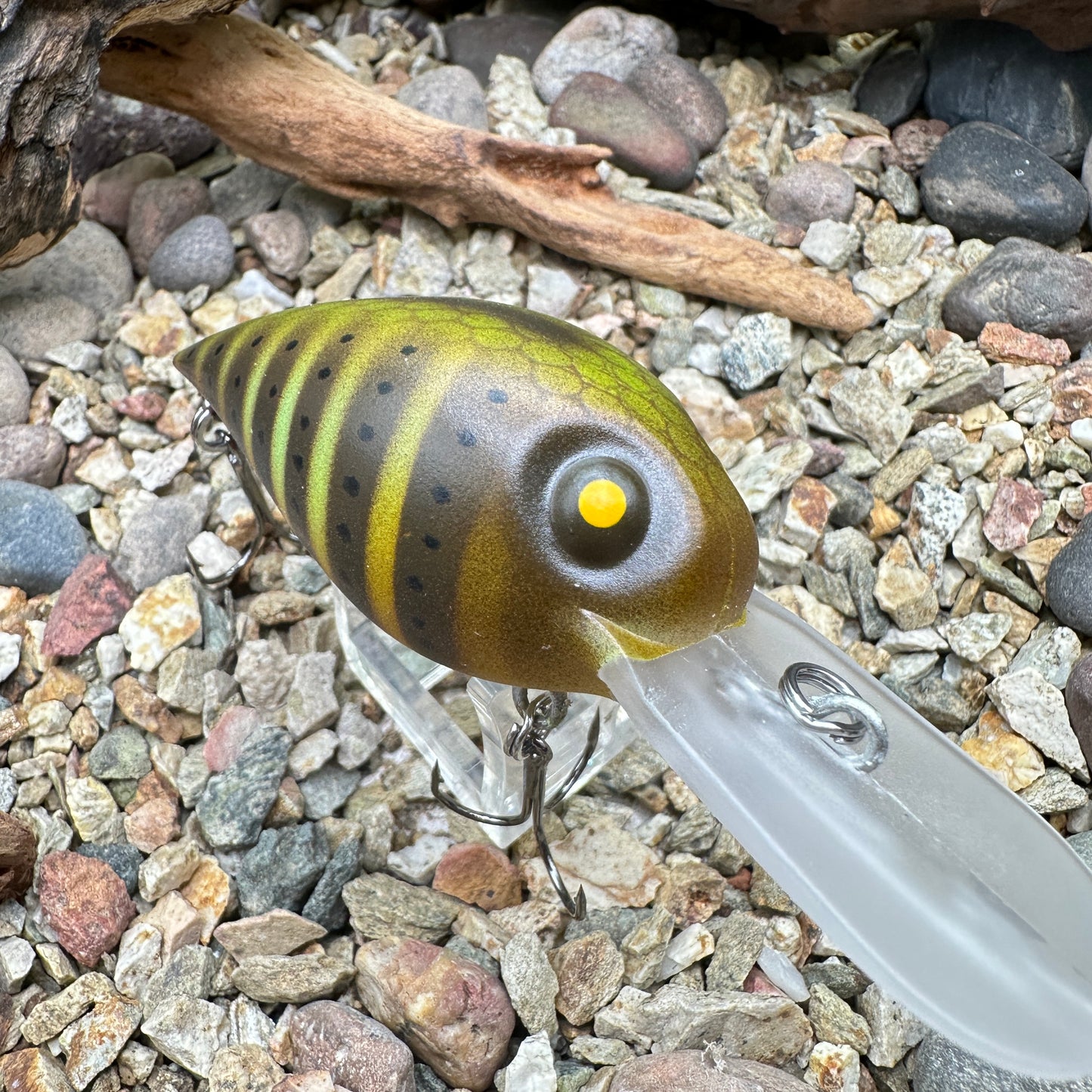 JKB DD Wiggle Wart Matte