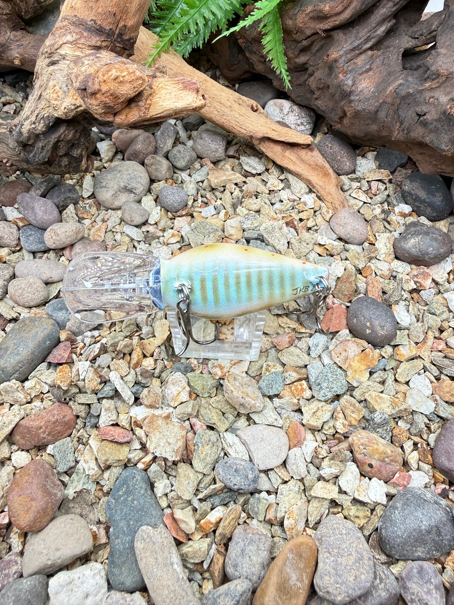 JKB Wiggle Wart