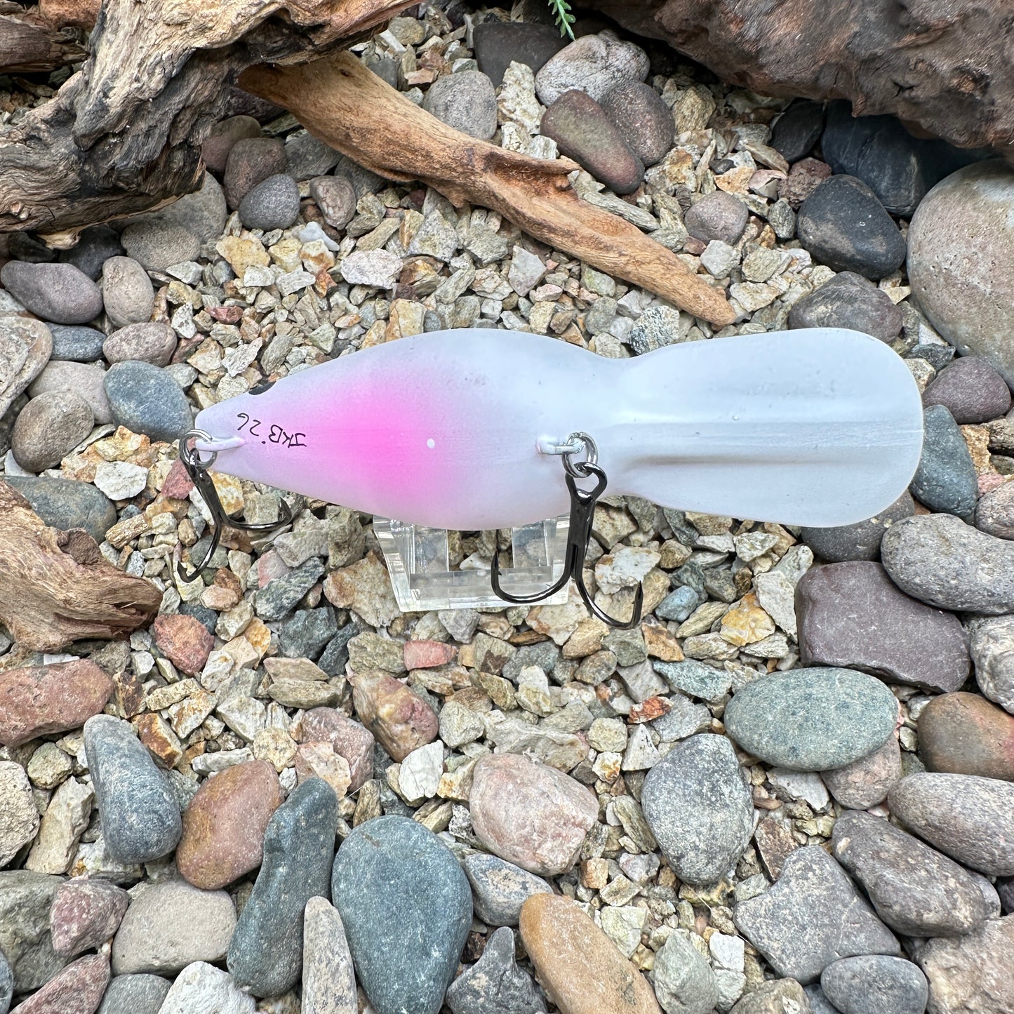 JKB DD Wiggle Wart Matte