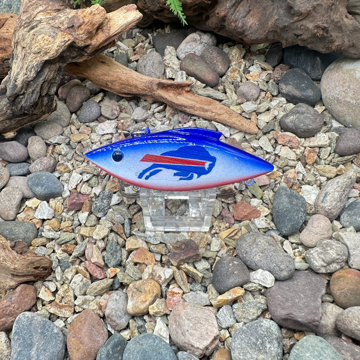 NFL Bills Keychain