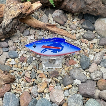NFL Bills Keychain