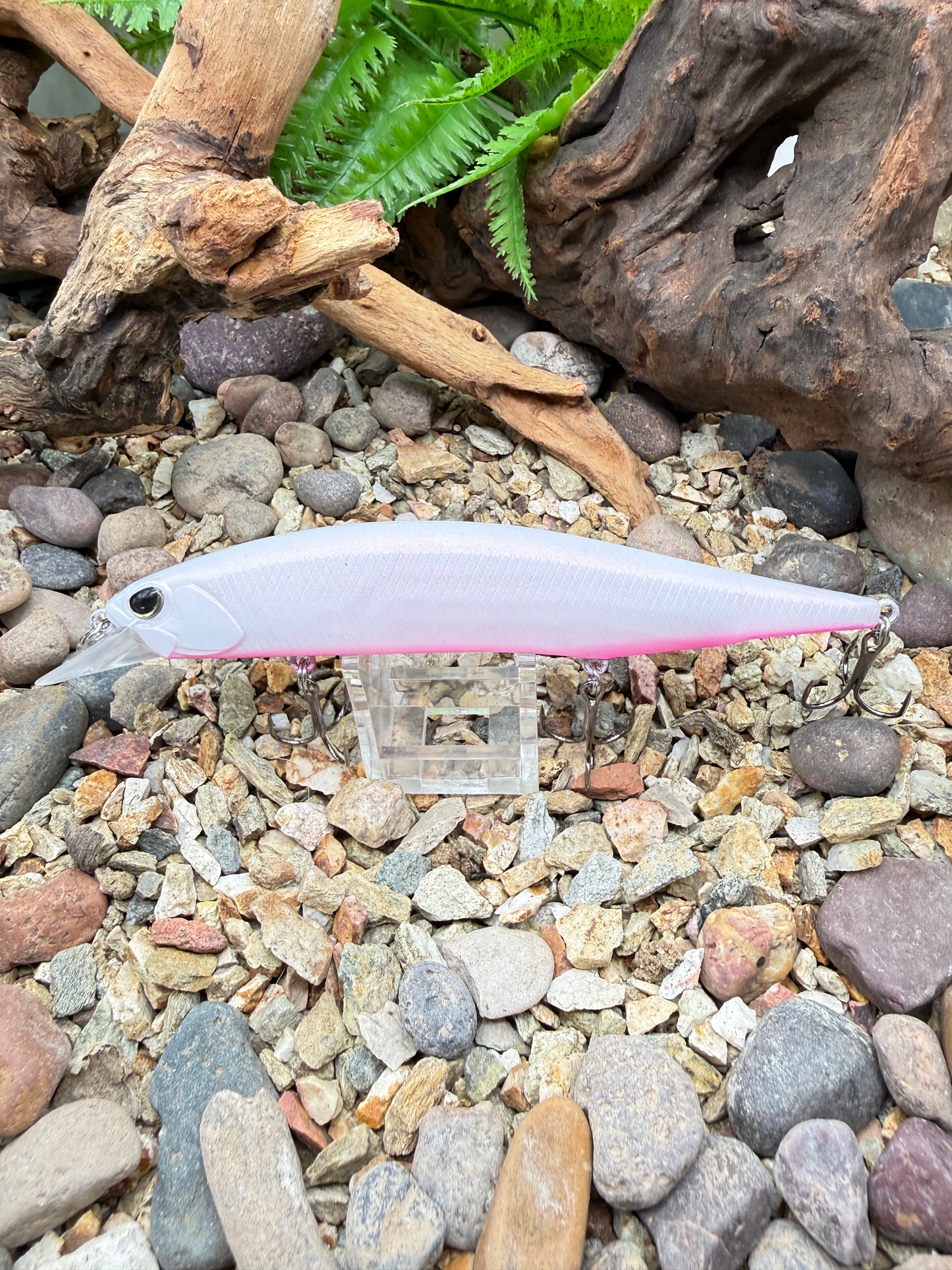 JKB Duo 120 Butt Slapper (matte)