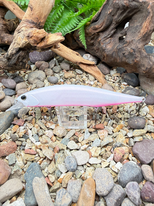 JKB Duo 120 Butt Slapper (matte)