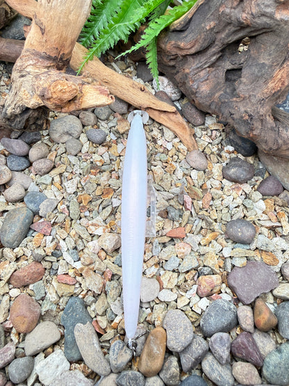 JKB Duo 120 Butt Slapper (matte)