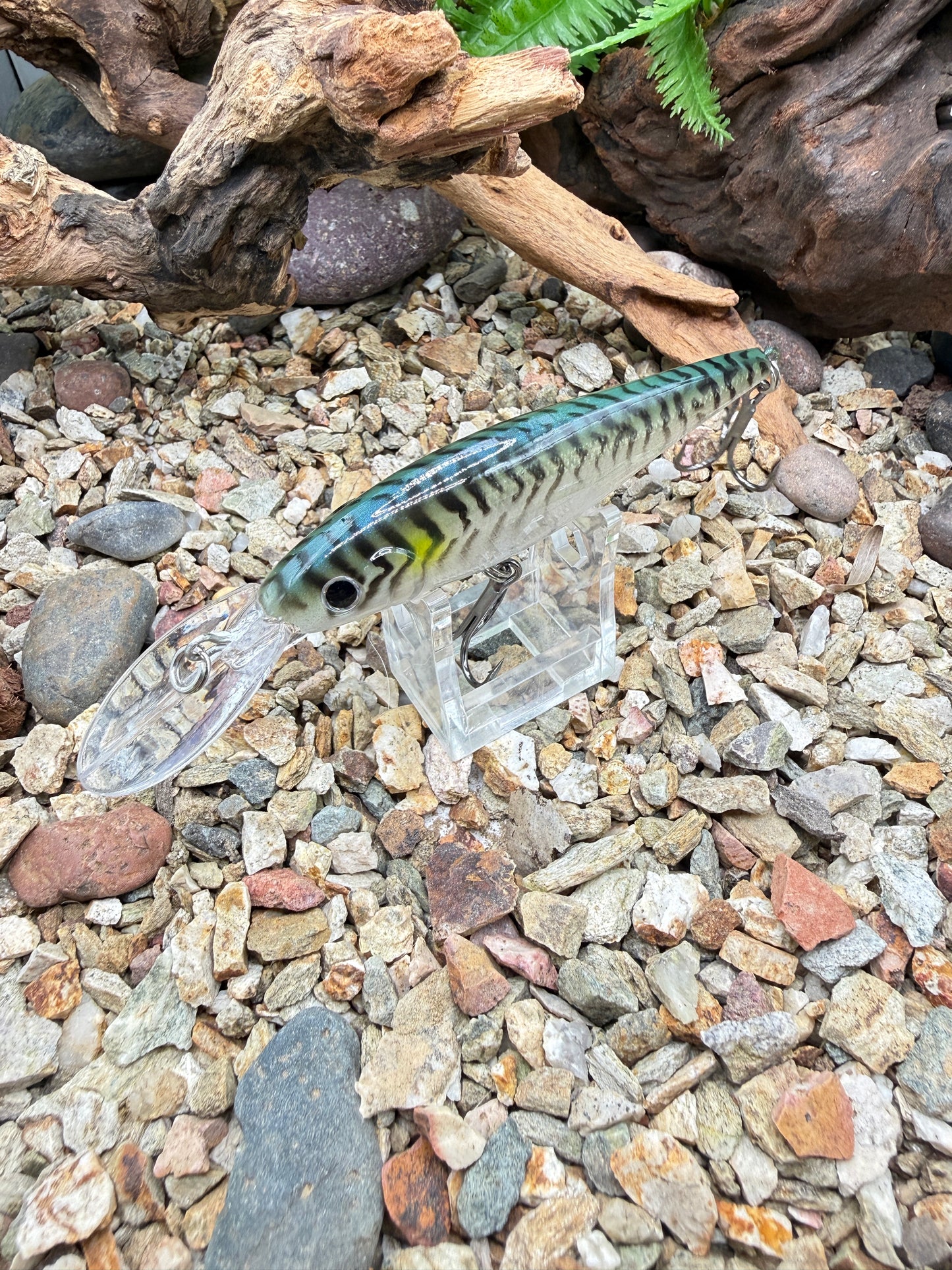 JKB Flicker Shad