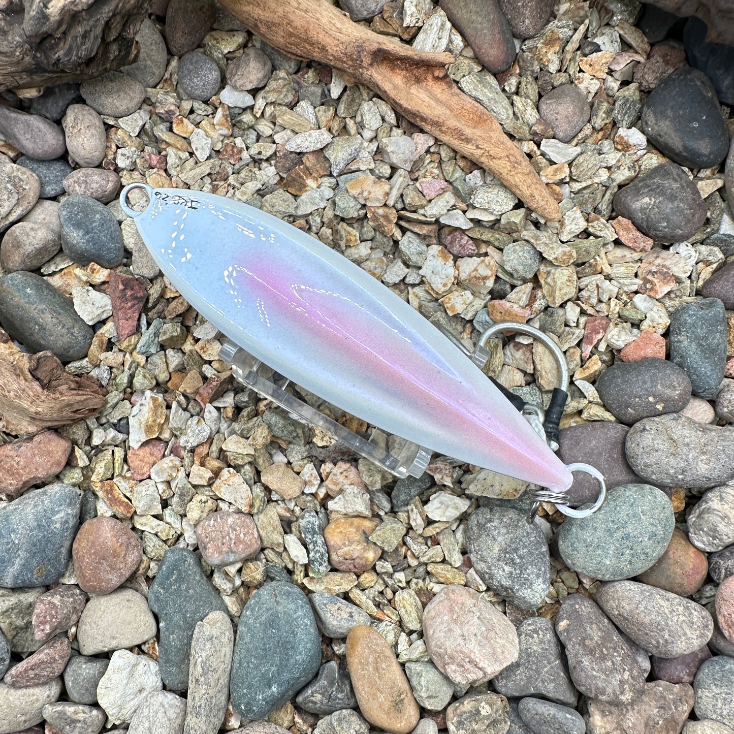 Shimano Butterfly Flatfall 130g- Repaint