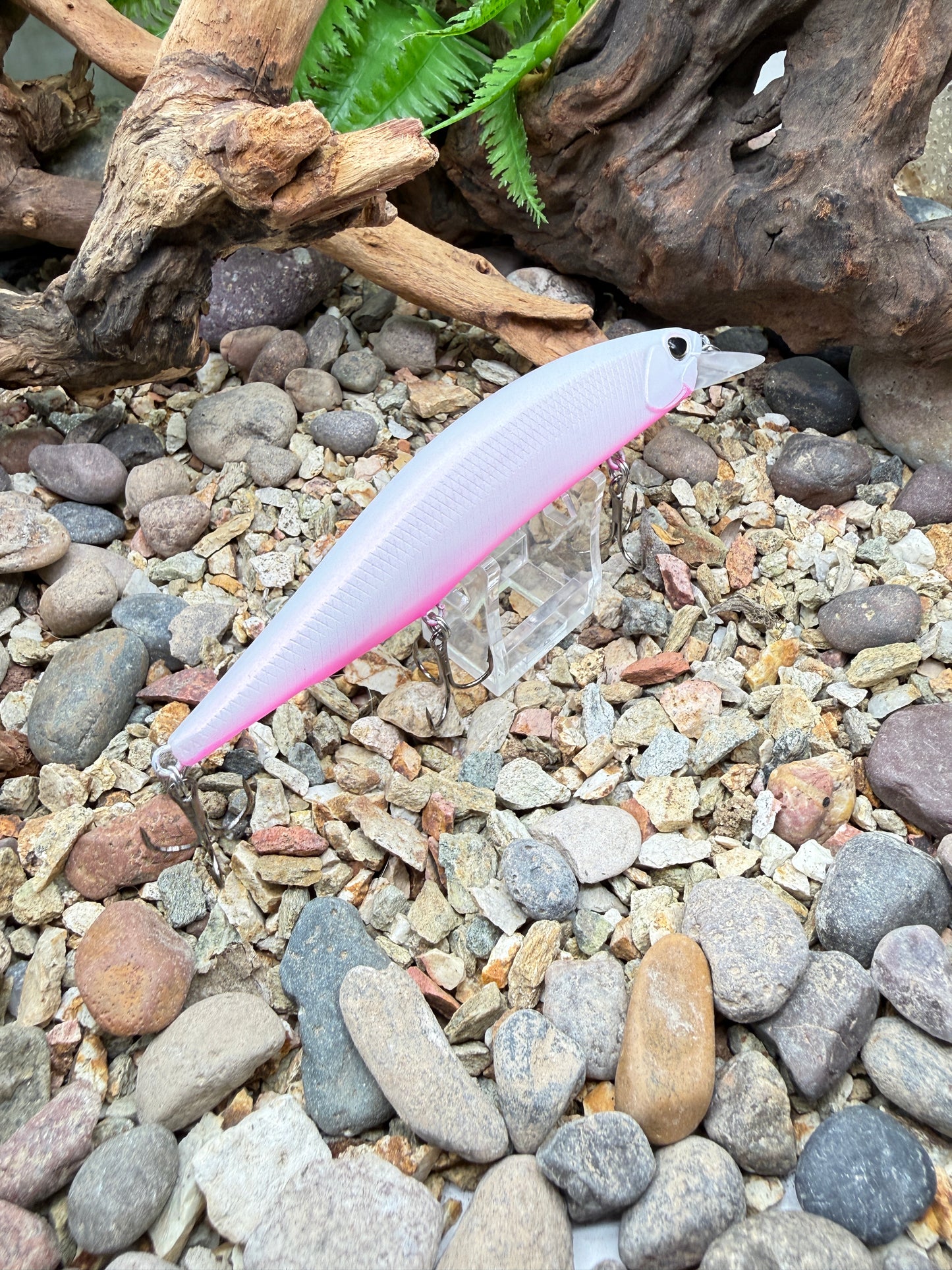 JKB Duo 120 Butt Slapper (matte)