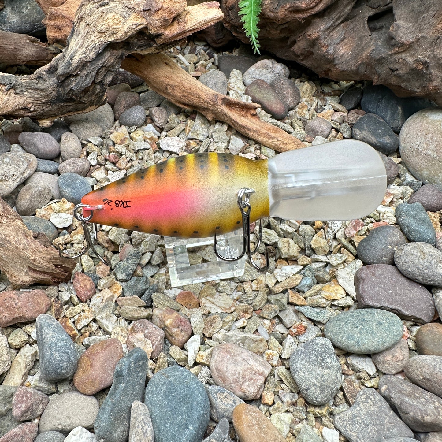 JKB DD Wiggle Wart Matte