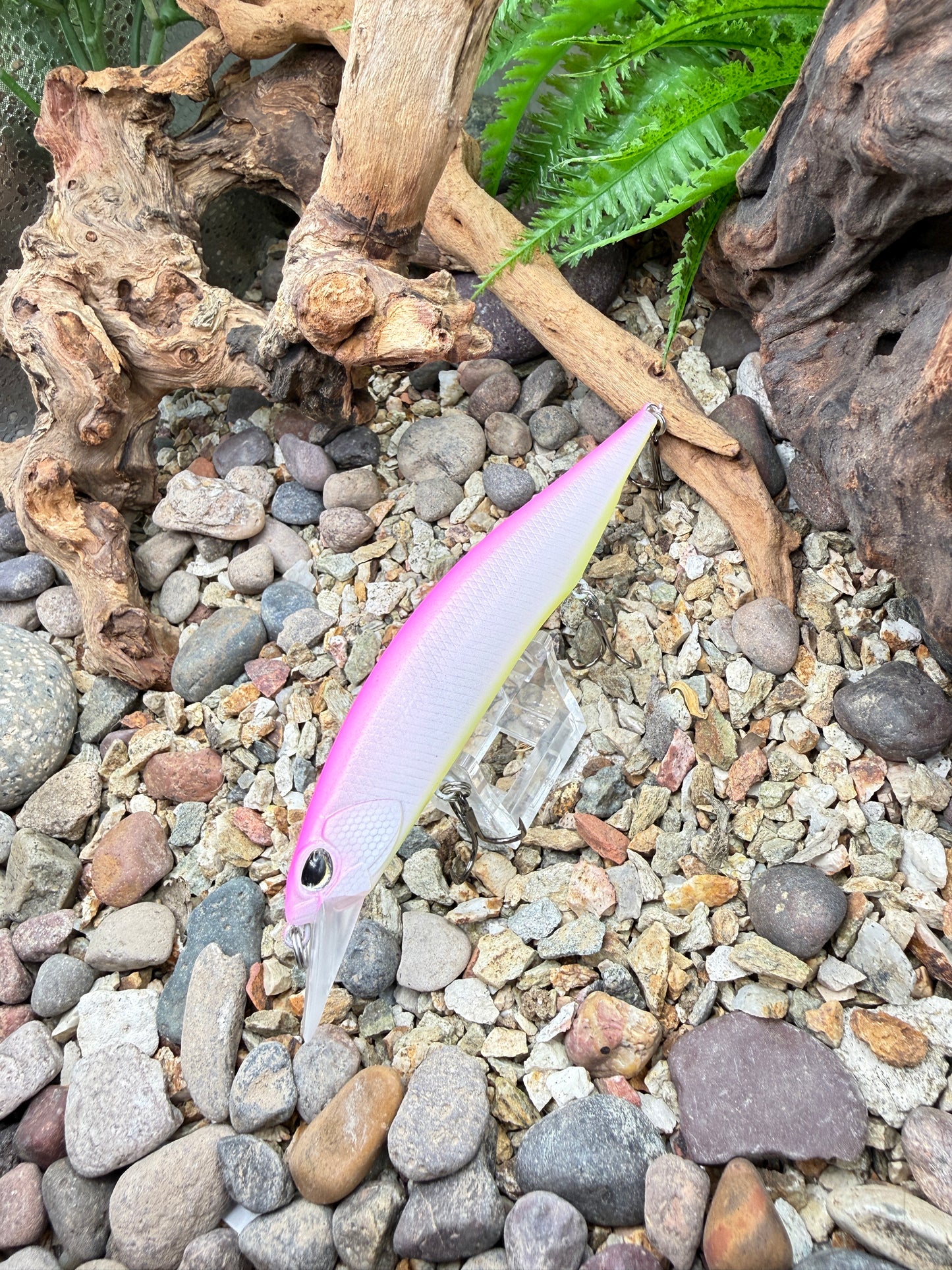 JKB Duo 120 Sakura (matte)