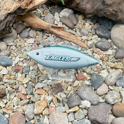 NFL Eagles Keychain