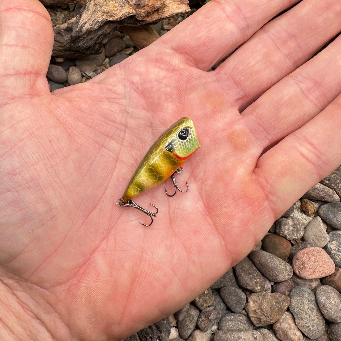 JKB Mini Popper