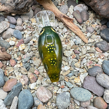 JKB DD Wiggle Wart