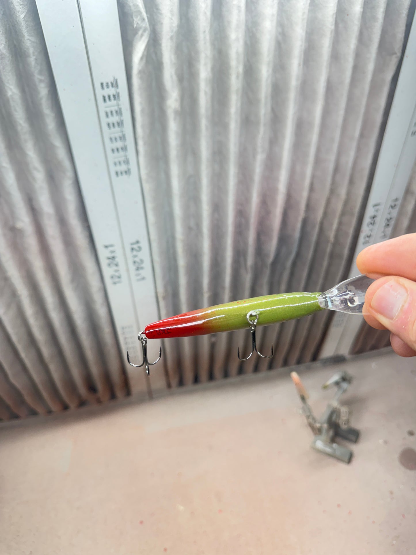 Damiki Abyss 90 Repaint