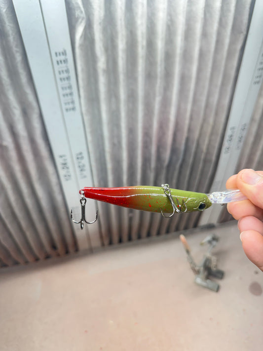 Damiki Abyss 90 Repaint